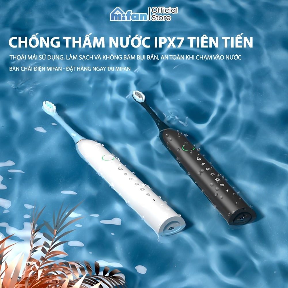 Bàn Chải Điện Mifan Sonic X5