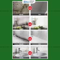 Dung Dịch Tẩy Mốc Tường SMART 1000ml