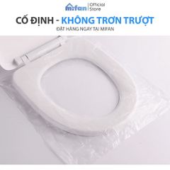 Miếng Lót Bệt Vệ Sinh Tự Phân Huỷ MIFAN