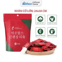 Khăn Giấy Nén Hàn Quốc Cao Cấp MIFAN