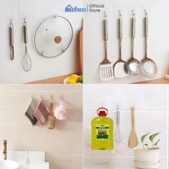 Móc Dán Tường Siêu Dính Siêu Chịu Lực MIFAN