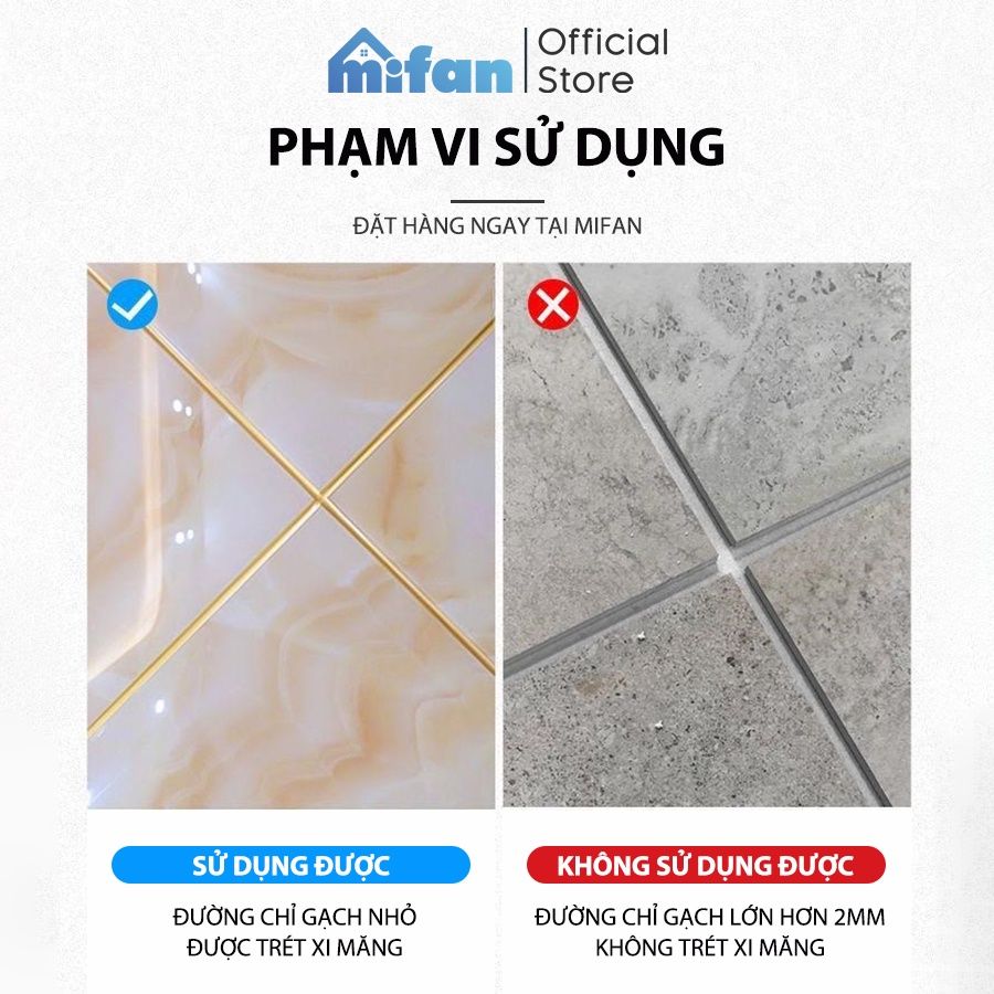 Bút Sơn Kẻ Chỉ Gạch LKB 6gr
