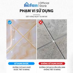 Bút Sơn Kẻ Chỉ Gạch LKB 6gr