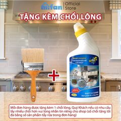 Nước Tẩy Rửa Dầu Mỡ Lâu Ngày Smart Cleaner
