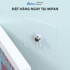 Móc Dán Tường Treo Tranh Siêu Dính MIFAN