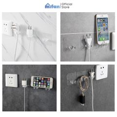 Móc Dán Tường Siêu Dính Siêu Chịu Lực MIFAN