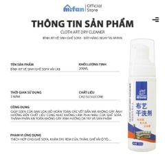 Bình Xịt Vệ Sinh Sofa LKB 200ml