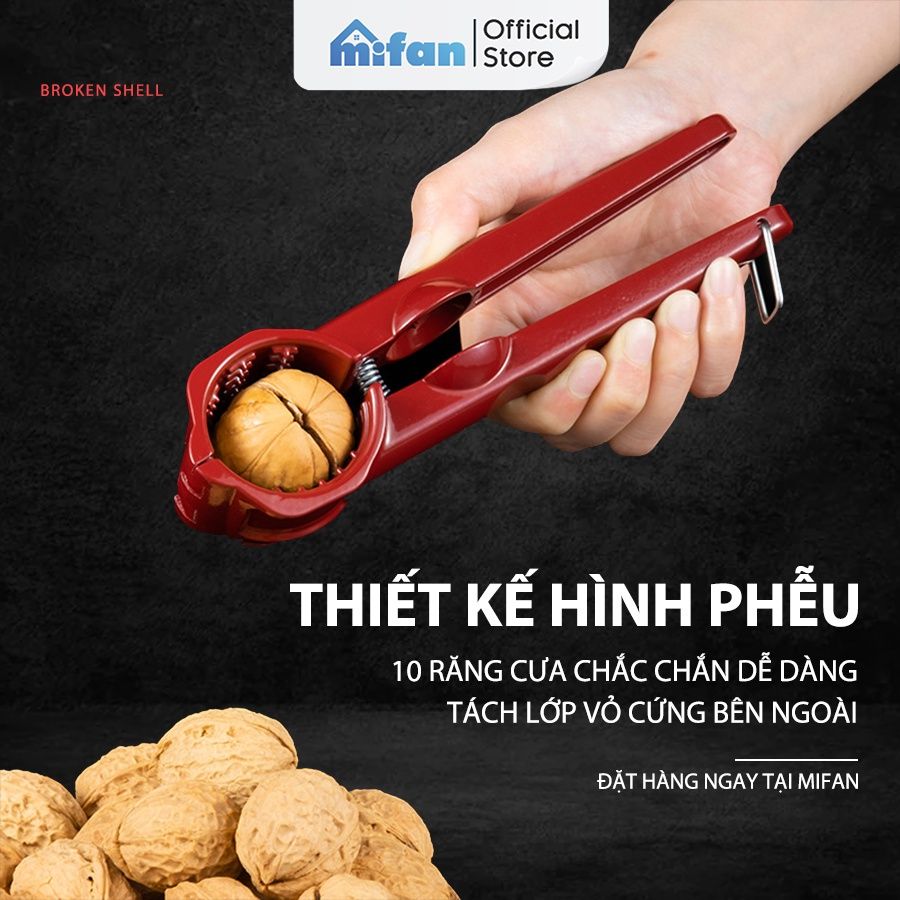 Dụng Cụ Tách Hạt Thông Minh Mifan