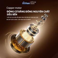 Máy Bắt Ruồi Tự Động Pin Sạc Cao Cấp Mifan