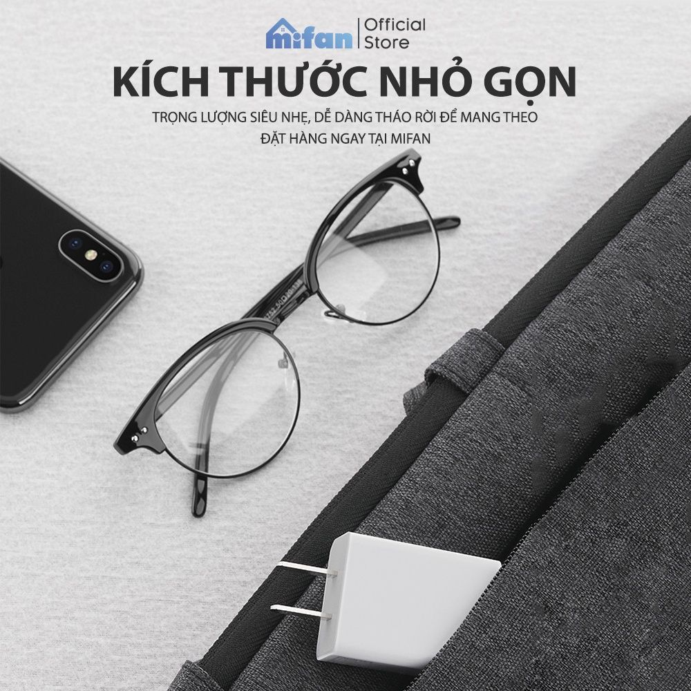 Củ sạc nhanh USB 5V 2A Mifan