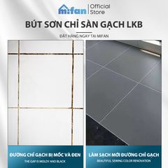 Bút Sơn Kẻ Chỉ Gạch LKB 6gr