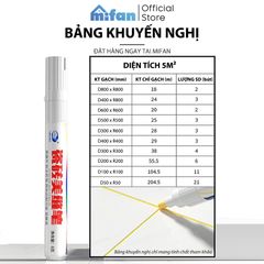 Bút Sơn Kẻ Chỉ Gạch LKB 6gr