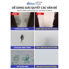 Keo Vá Tường Chống Thấm LKB 250gr