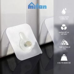 Móc Dán Tường Treo Tranh Siêu Dính MIFAN