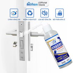 Chai Xịt Dầu Bôi Trơn Đa Năng Lkb 100ml MIFAN