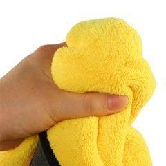 Khăn Lau Xe Hơi Ô Tô Microfiber Cao Cấp Mifan