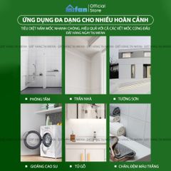 Dung Dịch Tẩy Mốc Tường SMART 1000ml