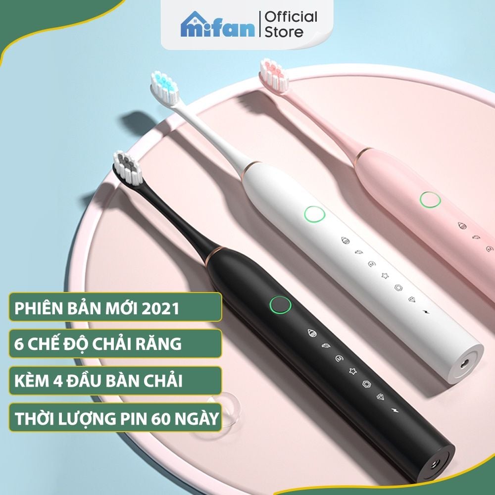 Bàn Chải Điện Mifan Sonic X5