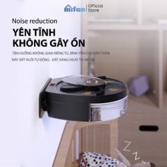 Máy Bắt Ruồi Tự Động Pin Sạc Cao Cấp Mifan