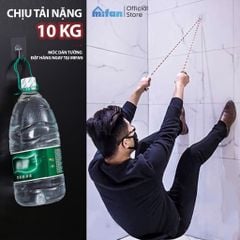 Móc Dán Tường Siêu Dính Siêu Chịu Lực MIFAN