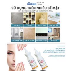 Sơn Kẻ Chỉ Gạch Cao Cấp LKB 280ml