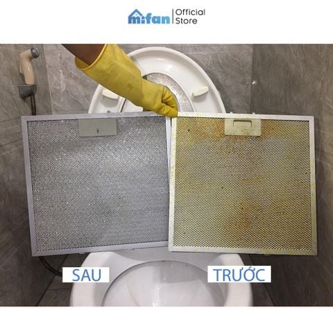 Combo Nước Tẩy Rửa Smart 500ml