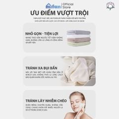 Khăn Giấy Nén Hàn Quốc Cao Cấp MIFAN
