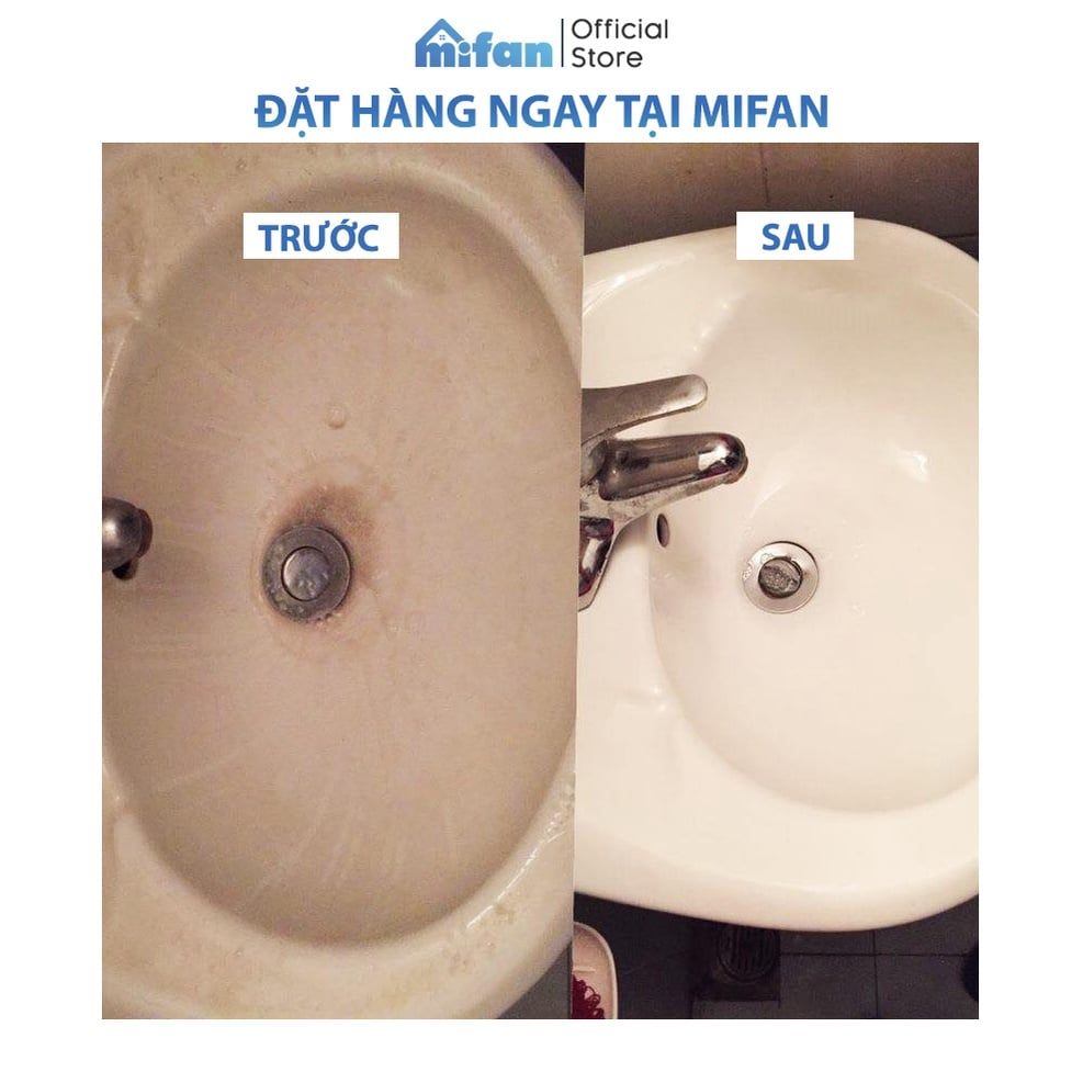 Combo Nước Tẩy Rửa Smart 500ml