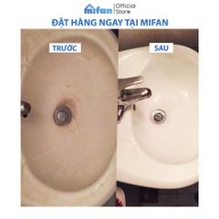 Combo Nước Tẩy Rửa Smart 500ml