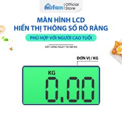 Cân Hành Lý Điện Tử Cầm Tay Mifan 50kg