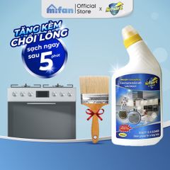 Nước Tẩy Rửa Dầu Mỡ Lâu Ngày Smart Cleaner