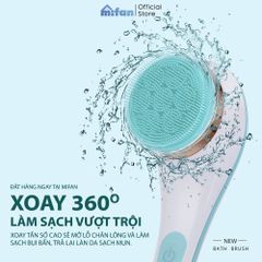 Bàn Chải Tắm Điện Tự Động Mifan