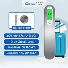 Cân Hành Lý Điện Tử Cầm Tay Mifan 50kg