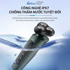 Máy Cạo Râu Đa Năng 4 Trong 1 Mifan 9D