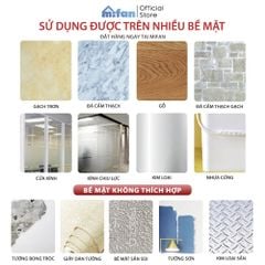 Móc Dán Tường Inox 304 Cao Cấp MIFAN