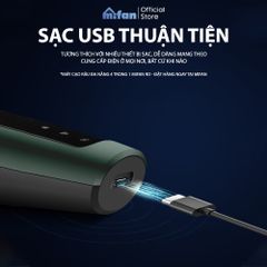 Máy Cạo Râu Đa Năng 4 Trong 1 Mifan 9D