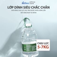 Móc Dán Tường Treo Tranh Siêu Dính MIFAN