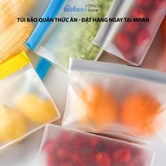 Túi Đựng Thực Phẩm Nhựa Peva Cao Cấp MIFAN