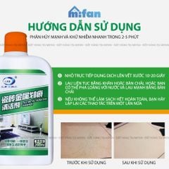 Dung Dịch Làm Sạch Vết Xước Sàn Gạch LKB 260ml