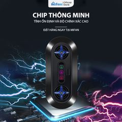Máy Đuổi Chuột bằng Sóng Siêu Âm 2 Loa Cao Cấp MIFAN