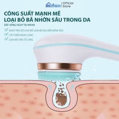 Bàn Chải Tắm Điện Tự Động Mifan