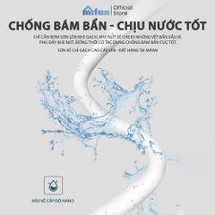 Sơn Kẻ Chỉ Gạch Cao Cấp LKB 280ml