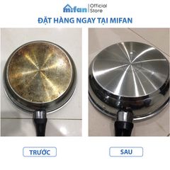Nước Tẩy Rửa Dầu Mỡ Lâu Ngày Smart Cleaner
