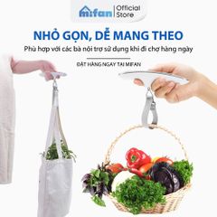 Cân Hành Lý Điện Tử Cầm Tay Mifan 50kg