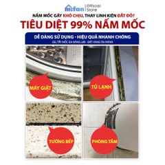 Gel tẩy mốc đa năng LKB 120ml