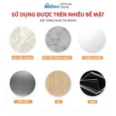 Móc Dán Tường Treo Tranh Siêu Dính MIFAN