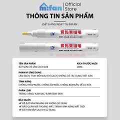 Bút Sơn Kẻ Chỉ Gạch LKB 6gr