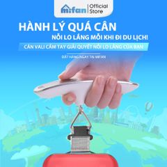 Cân Hành Lý Điện Tử Cầm Tay Mifan 50kg