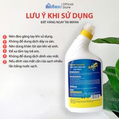 Nước Tẩy Rửa Dầu Mỡ Lâu Ngày Smart Cleaner