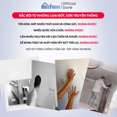 Keo Vá Tường Chống Thấm LKB 250gr